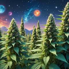Top Trending Hybrid Cannabis Strains