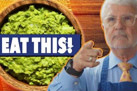 Dr. Gundry's Lectin Free Guacamole