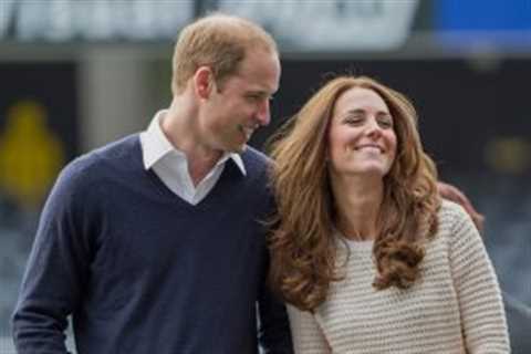 Prince William and Kate Middleton have exciting moving plans