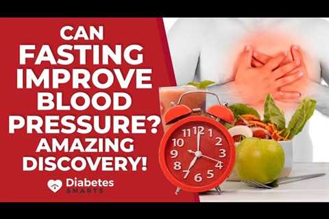 Can Fasting Improve Blood Pressure? AMAZING Discovery!