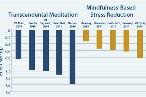 Meditation Versus Mindfulness
