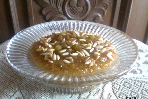 Healthy Oats Halwa Sweet Recipe