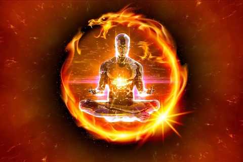 KUNDALINI Spirit Energy Force Activation Frequency Music !!! Open Chakras Meditation Music