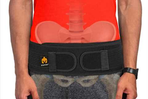 How To Use An SI Belt To Relieve Your Sacroiliac Joint Pain