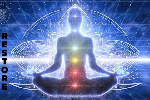 Chakra 🌿 RENEWAL 🌱 In Nature • Guided Meditation 💚