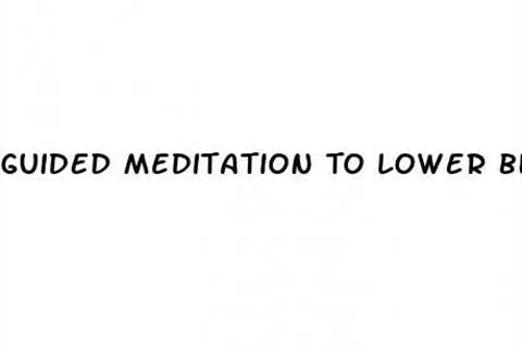 Can Meditation Lower Blood Pressure?
