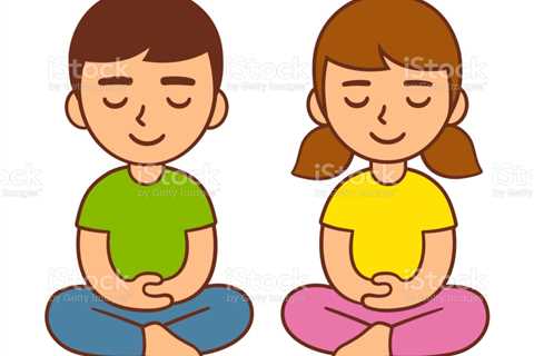 Meditation For Kids – How to Teach Your Kids to Meditate