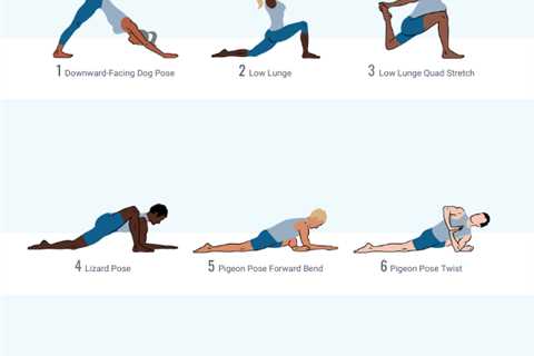 Yoga for Hips Sequence |  Jason Crandell Vinyasa Yoga Method
