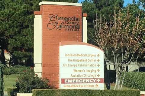 Comanche County Memorial Hospital Names Chief Nursing Officer