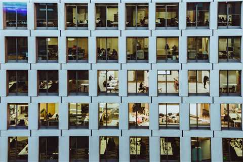 Creating a healthy workspace as workers return