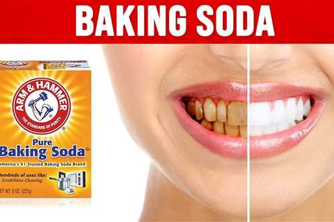 7 Unexpected Benefits of Baking Soda