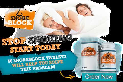 No More Nights With Snoring – How to Stop Snoring For Good