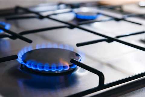 Gas stoves might pose risks to both our planet and health