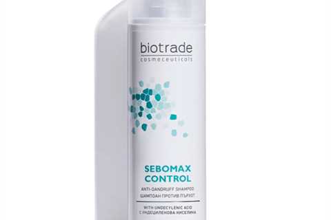 biotrade SEBOMAX CONTROL Anti-Dandruff Shampoo 200 ml