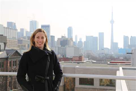 As U of T retrofits buildings, researcher studies links between built environment and well-being