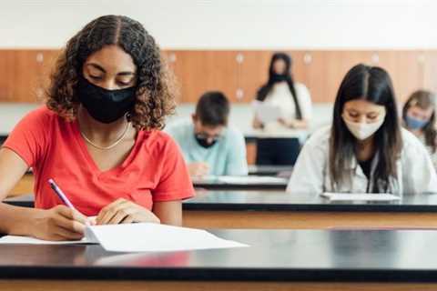 Improving school air quality is crucial to student health