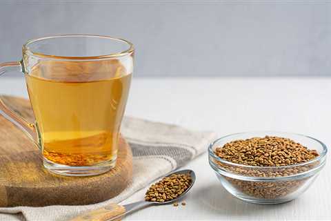 Sipping This Herbal Tea Can Help You Curb Excess Cravings and Satisfy Your Appetite