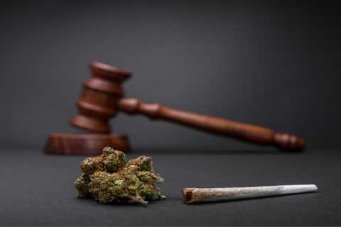 Once Again, Federal Marijuana Cases Drop As More States Legalize