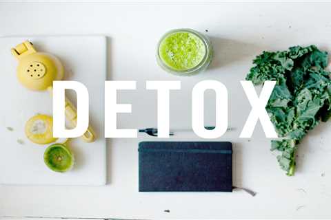 Benefits of Detox Body Cleanse