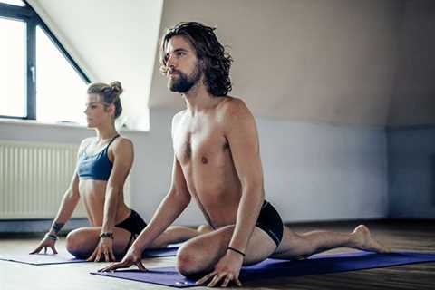 Will Yoga Tone My Body?
