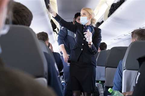 When Are Mask Mandates on Airplanes Ending?