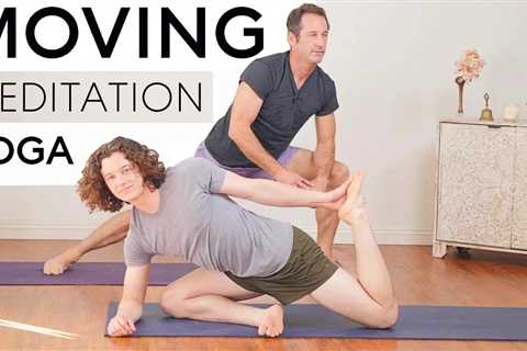 Yoga Moving Meditation