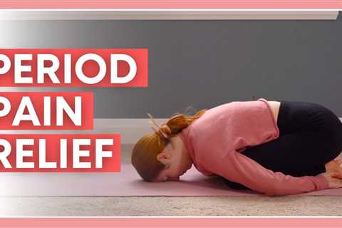 Yoga for Menstrual Cramps – Gentle Yoga for Your Period