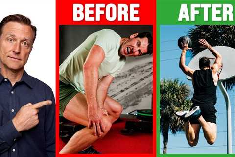 Stop KNEE Pain in Now with This ONE Exercise!
