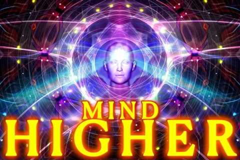 HIGHER MIND 8190Hz Unlock Divine Consciousness with this Higher Power Manifestation Music