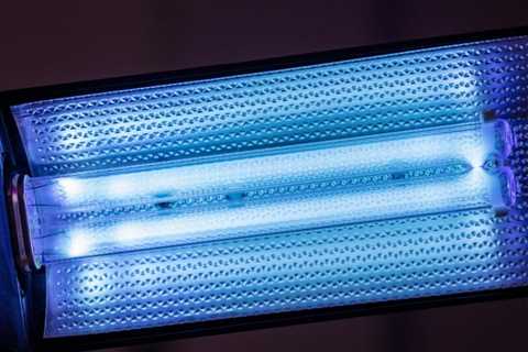 New UV Light Makes Indoor Air as Safe as Outdoors
