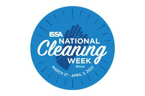 National Cleaning Week Spotlight: Cleaning and Indoor Air Quality