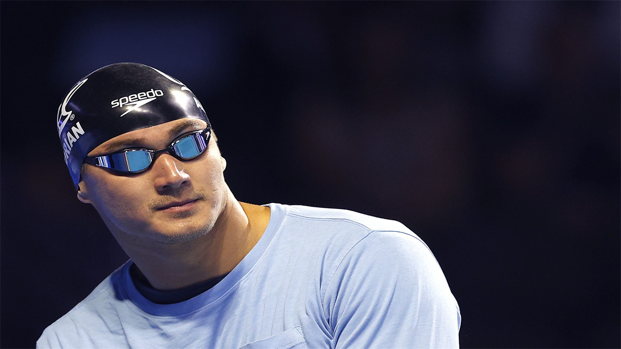 This Olympic Gold Medalist Got Cancer at Age 30. Here's What He Wants You to Know.