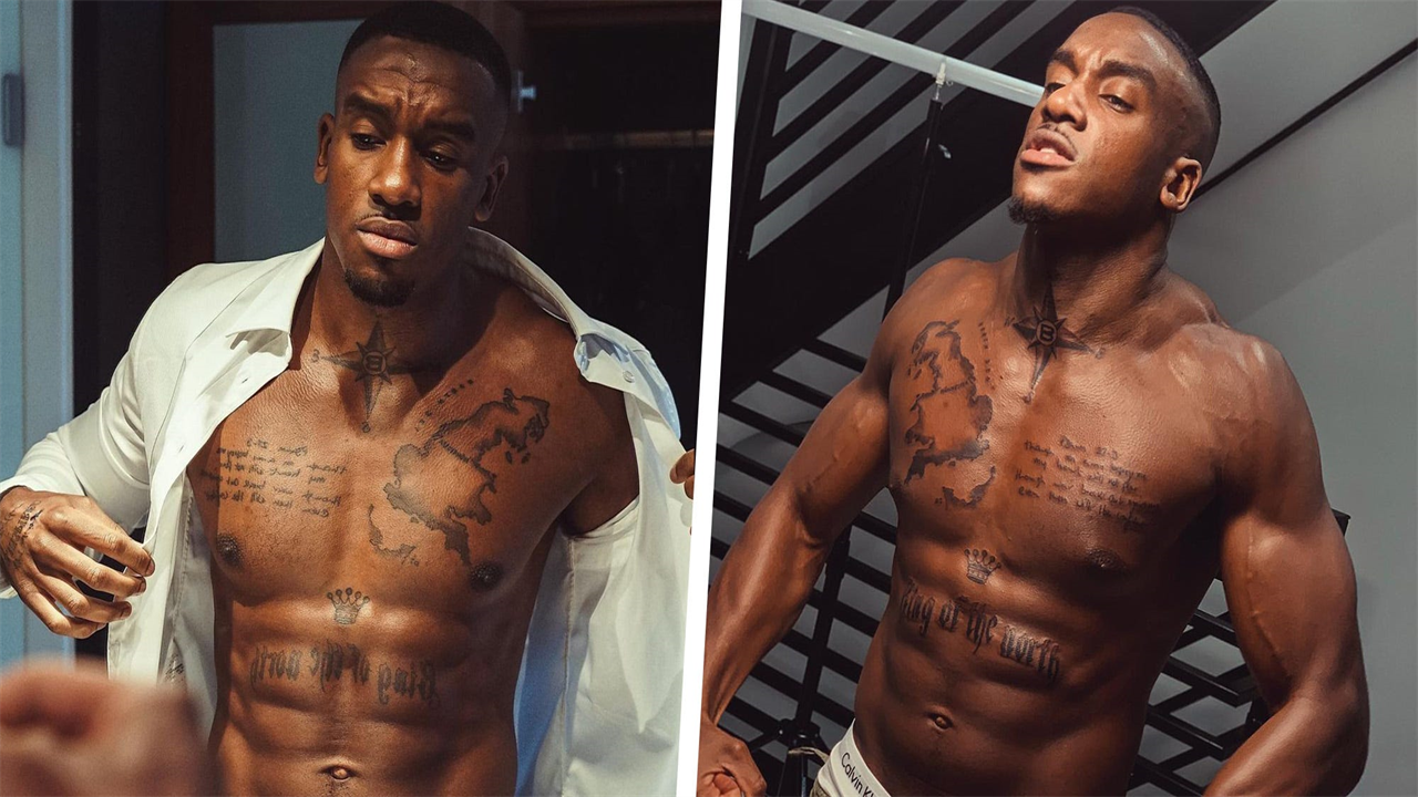 Bugzy Malone Shares 5 Bodyweight Exercises He Uses to Stay Shredded