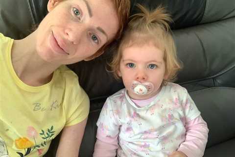 My daughter, 27, was told she had IBS – she died weeks before her little girl’s 2nd birthday