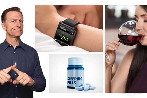 Popular Sleeping Aids that DO NOT WORK