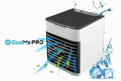 CoolMe Pro Reviews: Is Cool Me Portable AC Legit? Read Shocking User Report — Hometown Station |..