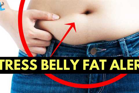 The Link Between Stress and Belly Fat