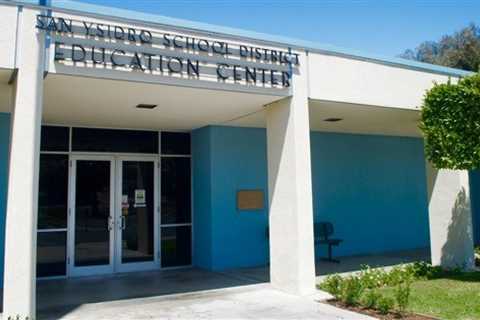 Tuberculosis case identified at San Ysidro High School