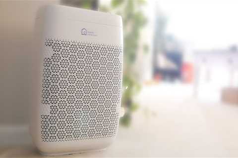 Zigma Aerio-300 Will Tell You How Bad Your Air Is (and Clean It!)