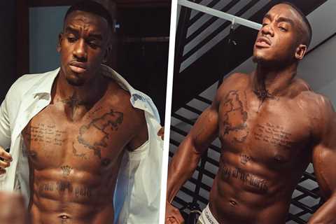 Bugzy Malone Shares 5 Bodyweight Exercises He Uses to Stay Shredded 