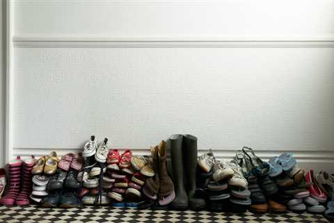 Sorry, But Scientists Have Sided With The ‘No Shoes Inside’ Households