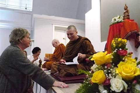 Nuns’ Monastery Set to Become Reality – Buddhistdoor Global