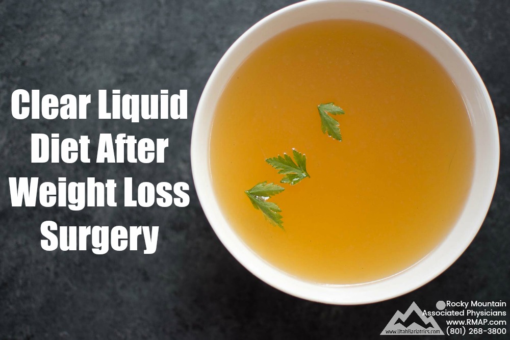 How to Lose Weight on a Liquid Diet