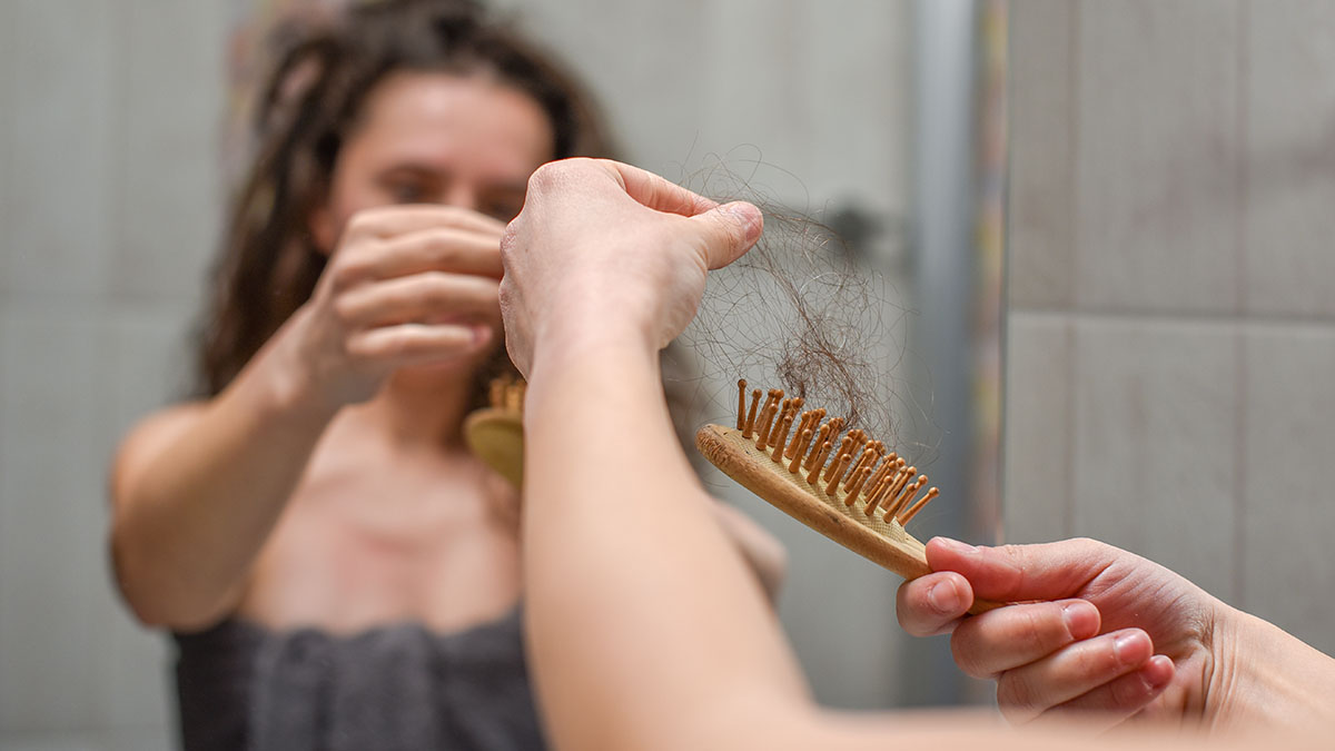 New Study Finds the Key to Preventing Hair Loss as You Age