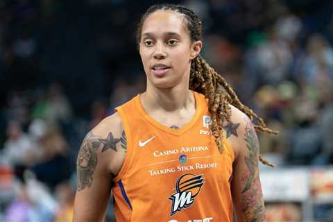 American Basketball Star Brittney Griner ‘Wrongfully Detained’ Over Cannabis In Russia, U.S. Says..