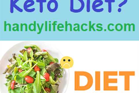 What Is a Keto Diet? - Handy Life Hacks