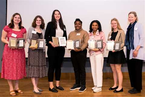 Women's Society honors students with awards, scholarships - The Source - Washington University in..