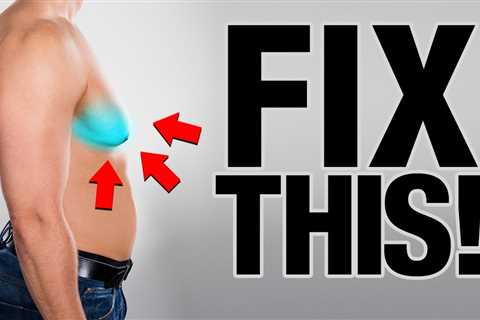 Can’t Lose Chest Fat? Just Do THIS!!