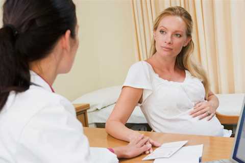 New Tool May Identify Pregnant Women With Eating Disorders