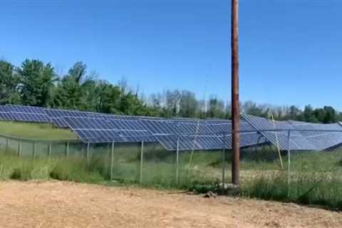 Middletown taps into renewable energy program